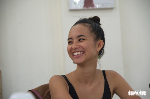 Hành trình tìm về nguồn cội của Hiền Munier - Ảnh 7. Hành trình tìm về nguồn cội của Hiền Munier - Ảnh 7.