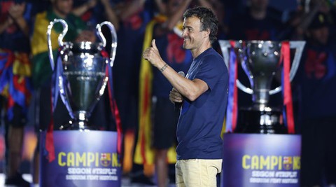 HLV Luis Enrique dẫn dắt tuyển Tây Ban Nha - Ảnh 2. HLV Luis Enrique dẫn dắt tuyển Tây Ban Nha - Ảnh 2.