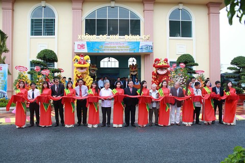 Trường đại học Nam Cần Thơ đạt kiểm định chất lượng - Ảnh 2. Trường đại học Nam Cần Thơ đạt kiểm định chất lượng - Ảnh 2.