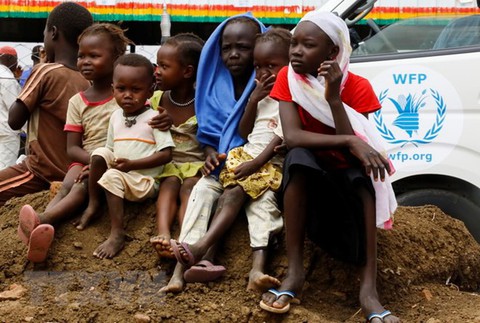 UNICEF: Tỷ lệ thất học của trẻ em Nam Sudan cao nhất thế giới - Ảnh 1. UNICEF: Tỷ lệ thất học của trẻ em Nam Sudan cao nhất thế giới - Ảnh 1.