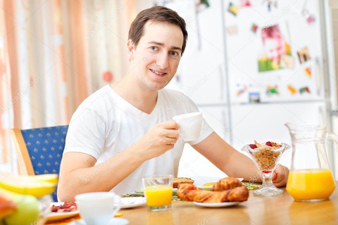 Tác hại của việc bỏ bữa ăn sáng - Ảnh 1. Tác hại của việc bỏ bữa ăn sáng - Ảnh 1.