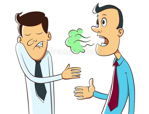 Hôi miệng - nguyên nhân và cách phòng ngừa - Ảnh 1. Hôi miệng - nguyên nhân và cách phòng ngừa - Ảnh 1.