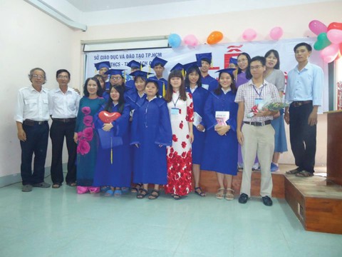 Trường THCS, THPT Bạch Đằng - Ảnh 1. Trường THCS, THPT Bạch Đằng - Ảnh 1.