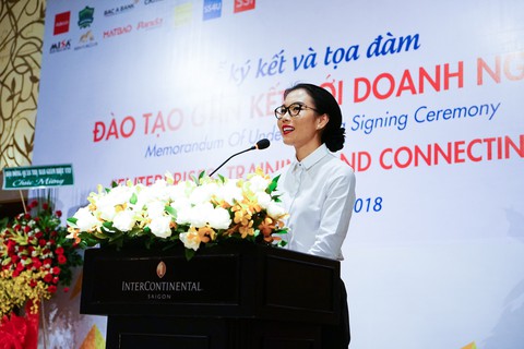 UEF tiếp tục mở rộng mạng lưới doanh nghiệp đối tác - Ảnh 3. UEF tiếp tục mở rộng mạng lưới doanh nghiệp đối tác - Ảnh 3.