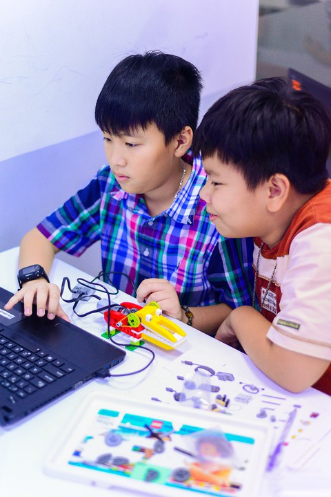 Tại sao phải gây áp lực học hành lên con trẻ? - Ảnh 4. Tại sao phải gây áp lực học hành lên con trẻ? - Ảnh 4.
