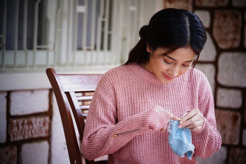 Tố My làm chị em sinh đôi trong phim ca nhạc Đắp mộ cuộc tình 2 - Ảnh 3. Tố My làm chị em sinh đôi trong phim ca nhạc Đắp mộ cuộc tình 2 - Ảnh 3.