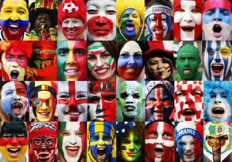 World Cup: Chỉ toàn tuyên truyền, nước Nga đúng là quá tuyệt vời - Ảnh 3. World Cup: Chỉ toàn tuyên truyền, nước Nga đúng là quá tuyệt vời - Ảnh 3.