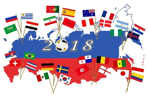 World Cup: Chỉ toàn tuyên truyền, nước Nga đúng là quá tuyệt vời - Ảnh 1. World Cup: Chỉ toàn tuyên truyền, nước Nga đúng là quá tuyệt vời - Ảnh 1.