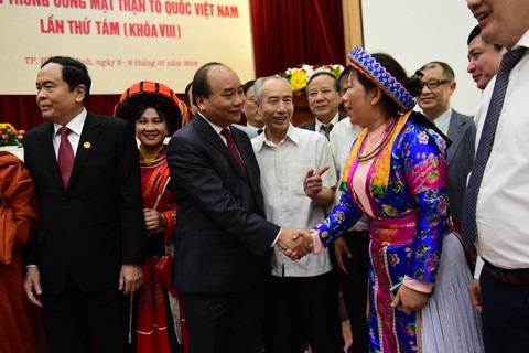 Không có giám sát phản biện, Đảng không đi vào lòng dân - Ảnh 3. Không có giám sát phản biện, Đảng không đi vào lòng dân - Ảnh 3.