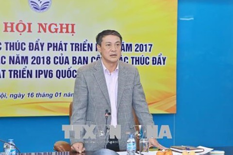 Tỷ lệ ứng dụng địa chỉ internet thế hệ mới của Việt Nam tăng trưởng 200% - Ảnh 1. Tỷ lệ ứng dụng địa chỉ internet thế hệ mới của Việt Nam tăng trưởng 200% - Ảnh 1.