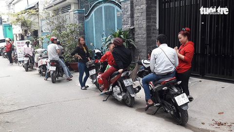 Lừa đảo tuyển dụng việc làm: Chiêu cũ, nạn nhân mới - Ảnh 1. Lừa đảo tuyển dụng việc làm: Chiêu cũ, nạn nhân mới - Ảnh 1.