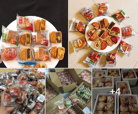 Bánh trung thu đầy đường, nhưng khó tìm - Ảnh 1. Bánh trung thu đầy đường, nhưng khó tìm - Ảnh 1.