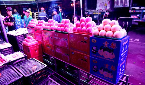 Đánh tráo quốc tịch trái cây - Ảnh 1. Đánh tráo quốc tịch trái cây - Ảnh 1.