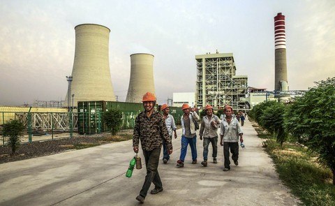 Trả giá vì hủy hoại môi trường - Kỳ 5: Vua khí thải Trung Quốc - Ảnh 4. Trả giá vì hủy hoại môi trường - Kỳ 5: Vua khí thải Trung Quốc - Ảnh 4.