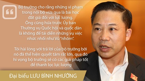 Không còn chỗ cho những Vũ nhôm - Ảnh 3. Không còn chỗ cho những Vũ nhôm - Ảnh 3.