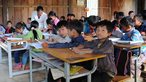Cần sớm miễn học phí THCS - Ảnh 2. Cần sớm miễn học phí THCS - Ảnh 2.