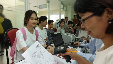 Nhiều trường đại học không xét tuyển bổ sung - Ảnh 1. Nhiều trường đại học không xét tuyển bổ sung - Ảnh 1.