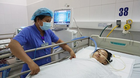 Vượt qua cái chết, Kỳ Tích ra đời - Ảnh 2. Vượt qua cái chết, Kỳ Tích ra đời - Ảnh 2.