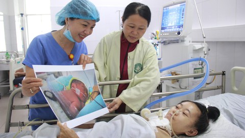 Vượt qua cái chết, Kỳ Tích ra đời - Ảnh 1. Vượt qua cái chết, Kỳ Tích ra đời - Ảnh 1.