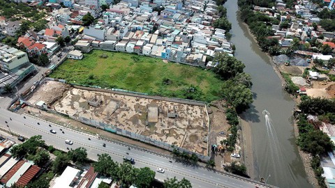 Hết quý 3-2018, TP.HCM sẽ thu hồi dự án chậm triển khai - Ảnh 1. Hết quý 3-2018, TP.HCM sẽ thu hồi dự án chậm triển khai - Ảnh 1.