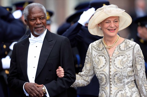 Kofi Annan Kofi Annan