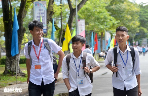 Tiếp sức đến trường: Nghị lực của Lâm - Ảnh 4. Tiếp sức đến trường: Nghị lực của Lâm - Ảnh 4.