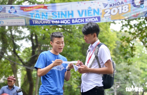 Tiếp sức đến trường: Nghị lực của Lâm - Ảnh 3. Tiếp sức đến trường: Nghị lực của Lâm - Ảnh 3.