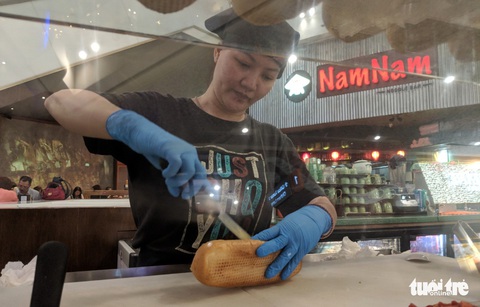 Bánh mì - món trứ danh toàn cầu - Ảnh 2. Bánh mì - món trứ danh toàn cầu - Ảnh 2.