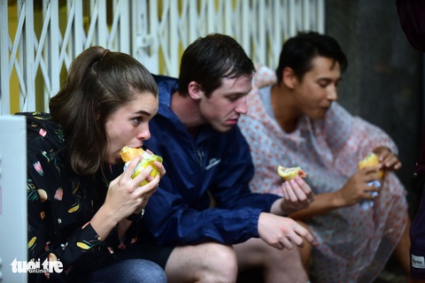 Bánh mì - món trứ danh toàn cầu - Ảnh 1. Bánh mì - món trứ danh toàn cầu - Ảnh 1.