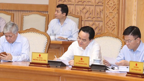 Bộ trưởng nhận trách nhiệm, rồi sao nữa? - Ảnh 2. Bộ trưởng nhận trách nhiệm, rồi sao nữa? - Ảnh 2.