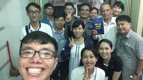 Người trẻ phác họa diện mạo người Việt - Ảnh 1. Người trẻ phác họa diện mạo người Việt - Ảnh 1.