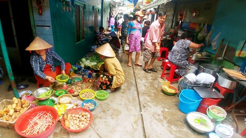 Thời khó ở Cây Da Sà - Ảnh 1. Thời khó ở Cây Da Sà - Ảnh 1.