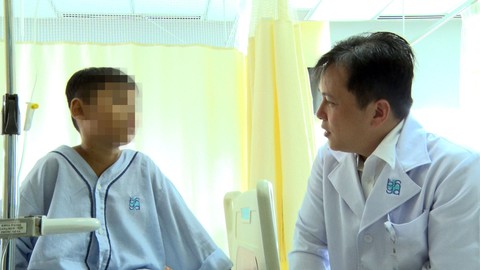 Ung thư ở người trẻ: Không còn là cá biệt - Ảnh 1. Ung thư ở người trẻ: Không còn là cá biệt - Ảnh 1.