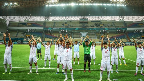 Thêm tự tin với Olympic Việt Nam - Ảnh 1. Thêm tự tin với Olympic Việt Nam - Ảnh 1.