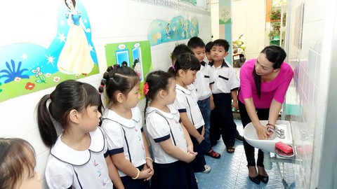 Dạy và học trước khai giảng để làm gì? - Ảnh 1. Dạy và học trước khai giảng để làm gì? - Ảnh 1.