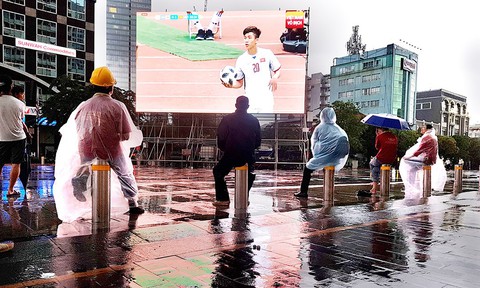 Bản quyền truyền hình Asiad 18: Tính già hóa non - Ảnh 1. Bản quyền truyền hình Asiad 18: Tính già hóa non - Ảnh 1.