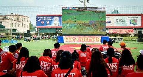 Bản quyền truyền hình Asiad 18: Tính già hóa non - Ảnh 3. Bản quyền truyền hình Asiad 18: Tính già hóa non - Ảnh 3.