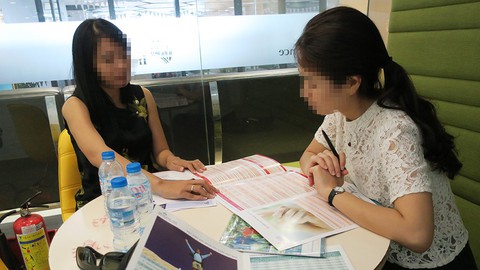 Mua bảo hiểm bệnh ung thư cần cẩn trọng kẻo không được chi trả - Ảnh 1. Mua bảo hiểm bệnh ung thư cần cẩn trọng kẻo không được chi trả - Ảnh 1.