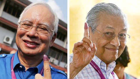 Malaysia kỳ vọng gì vào sự trở lại của Mahathir? - Ảnh 3. Malaysia kỳ vọng gì vào sự trở lại của Mahathir? - Ảnh 3.