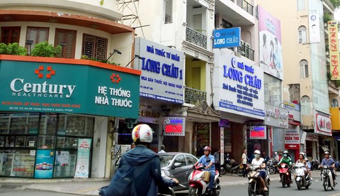 Mua thuốc dễ như mua rau! - Ảnh 3. Mua thuốc dễ như mua rau! - Ảnh 3.