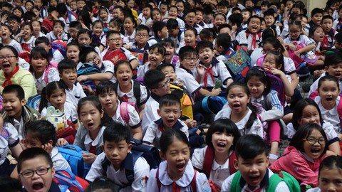Nên thay đổi thói quen học thêm - Ảnh 1. Nên thay đổi thói quen học thêm - Ảnh 1.