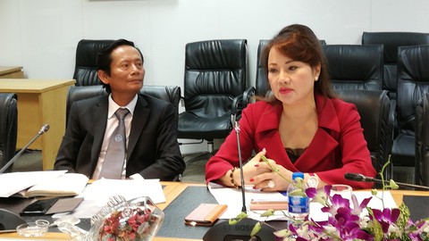 Eximbank trả 245 tỉ đồng cho bà Chu Thị Bình - Ảnh 1. Eximbank trả 245 tỉ đồng cho bà Chu Thị Bình - Ảnh 1.