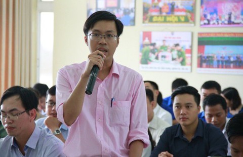 Nhiều đặt hàng cho chương trình Tri thức trẻ vì giáo dục 2018 - Ảnh 1. Nhiều đặt hàng cho chương trình Tri thức trẻ vì giáo dục 2018 - Ảnh 1.
