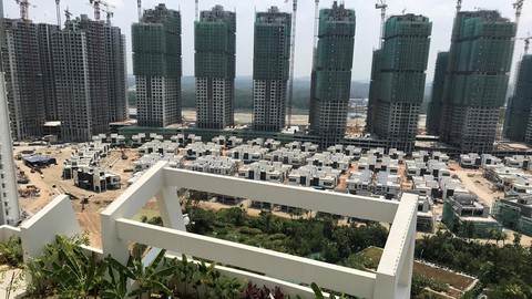 Malaysia mạnh tay với dự án 100 tỉ USD - Ảnh 1. Malaysia mạnh tay với dự án 100 tỉ USD - Ảnh 1.