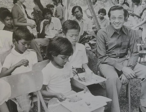 Những điều ít biết về ông Mahathir - Ảnh 3. Những điều ít biết về ông Mahathir - Ảnh 3.