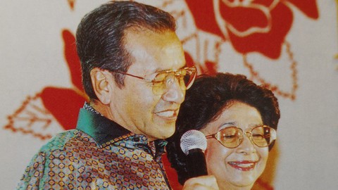 Những điều ít biết về ông Mahathir - Ảnh 2. Những điều ít biết về ông Mahathir - Ảnh 2.