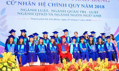 Hàng ngàn sinh viên ở TP.HCM bị buộc thôi học, vì đâu? - Ảnh 1.