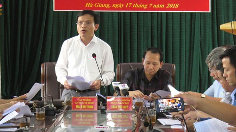 Vụ gian lận chưa từng có trong lịch sử thi quốc gia - Ảnh 1. Vụ gian lận chưa từng có trong lịch sử thi quốc gia - Ảnh 1.