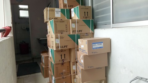 Bảo quản thuốc, chớ coi thường! - Ảnh 1. Bảo quản thuốc, chớ coi thường! - Ảnh 1.