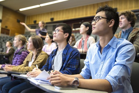 Du học sinh Việt tăng tại New Zealand - Ảnh 1. Du học sinh Việt tăng tại New Zealand - Ảnh 1.